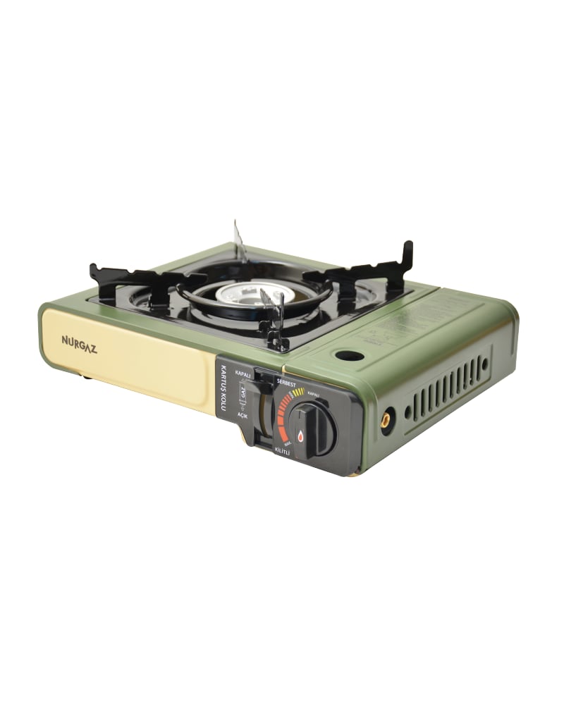 PORTATİF OCAK + 1 KARTUŞ