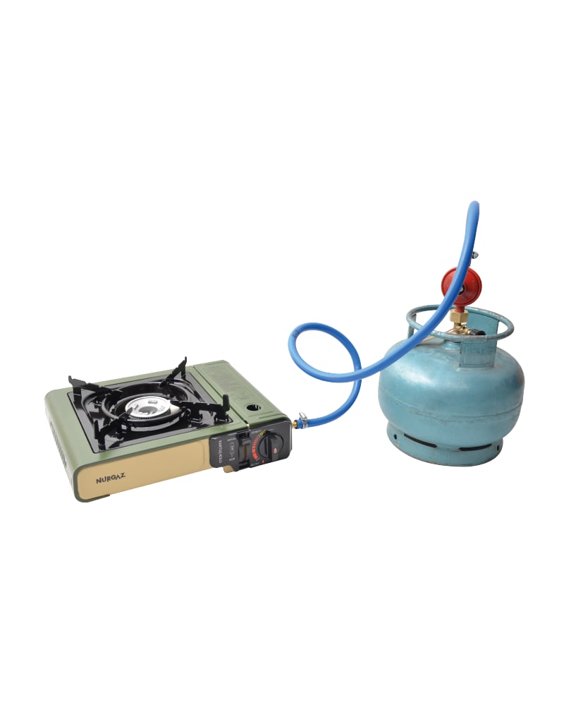 PORTATİF OCAK + 1 KARTUŞ