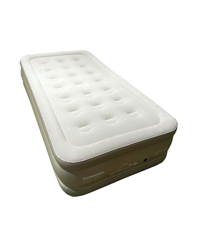 TEK KİŞİLİK YÜKSEK ŞİŞME YATAK