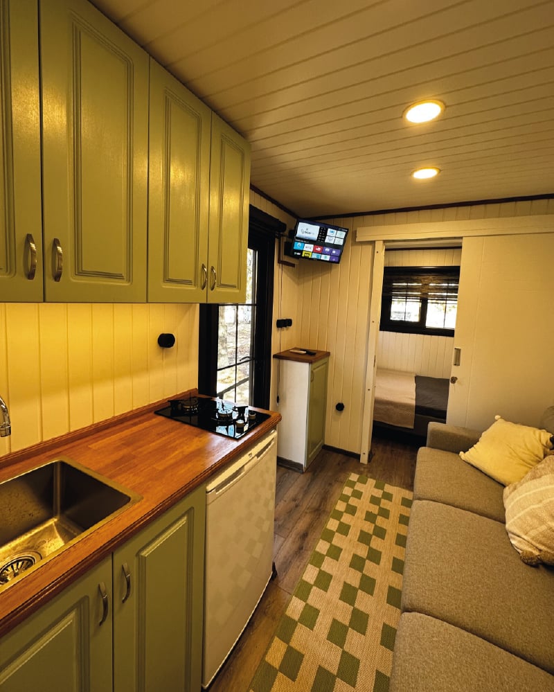 TINY HOUSE