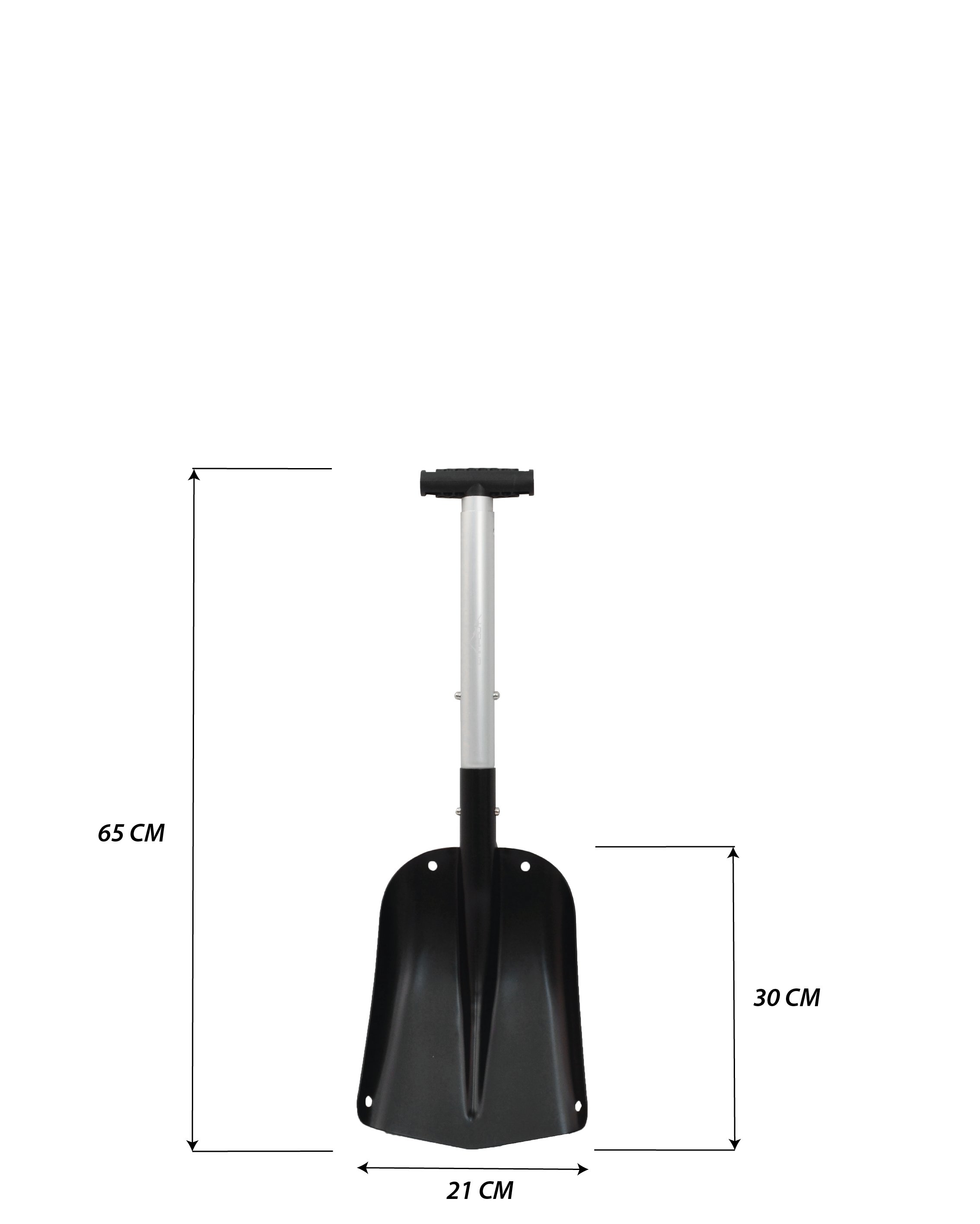 ULTRALIGHT KAMP KÜREĞİ