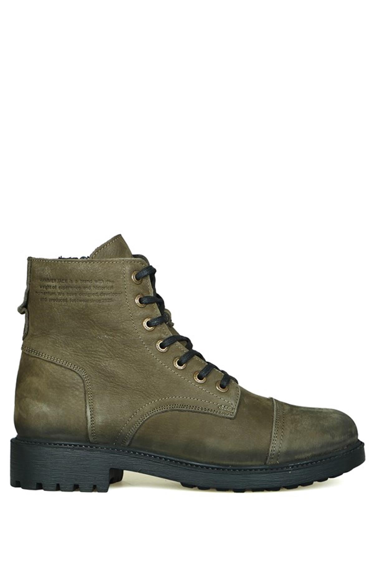 Hammer Jack Diğer Hammer Jack Hakiki Deri