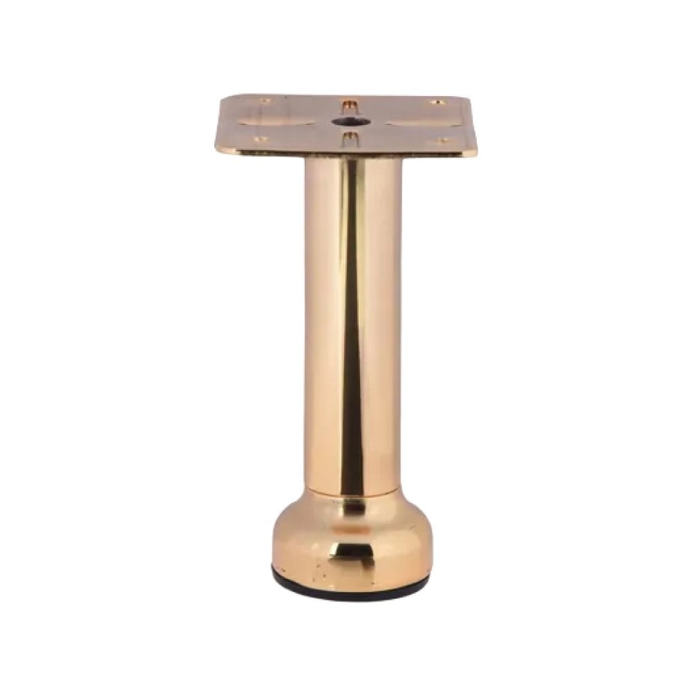 Macar Metal Ayak 150mm Antik Sarı