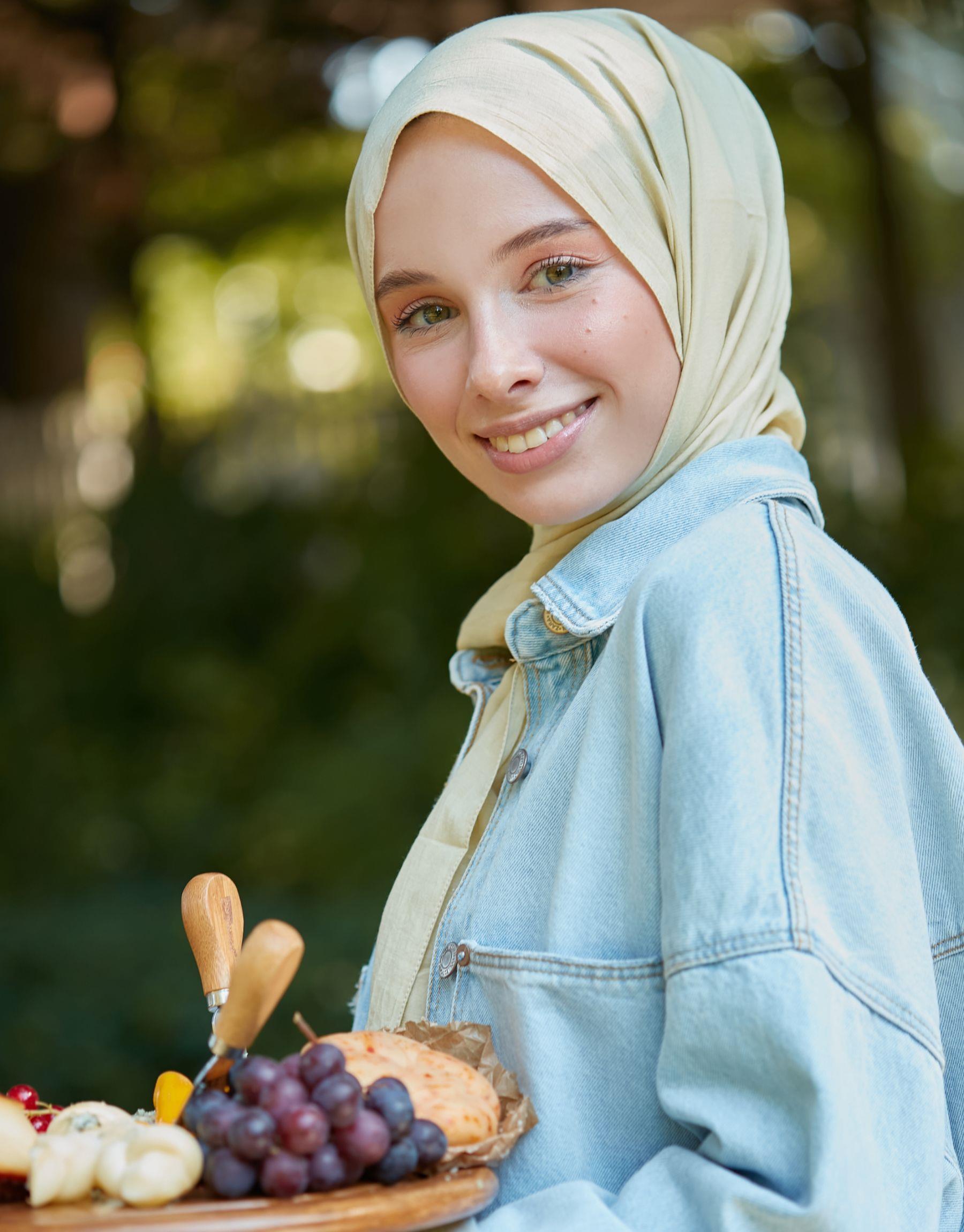 Çağla Candy Şal