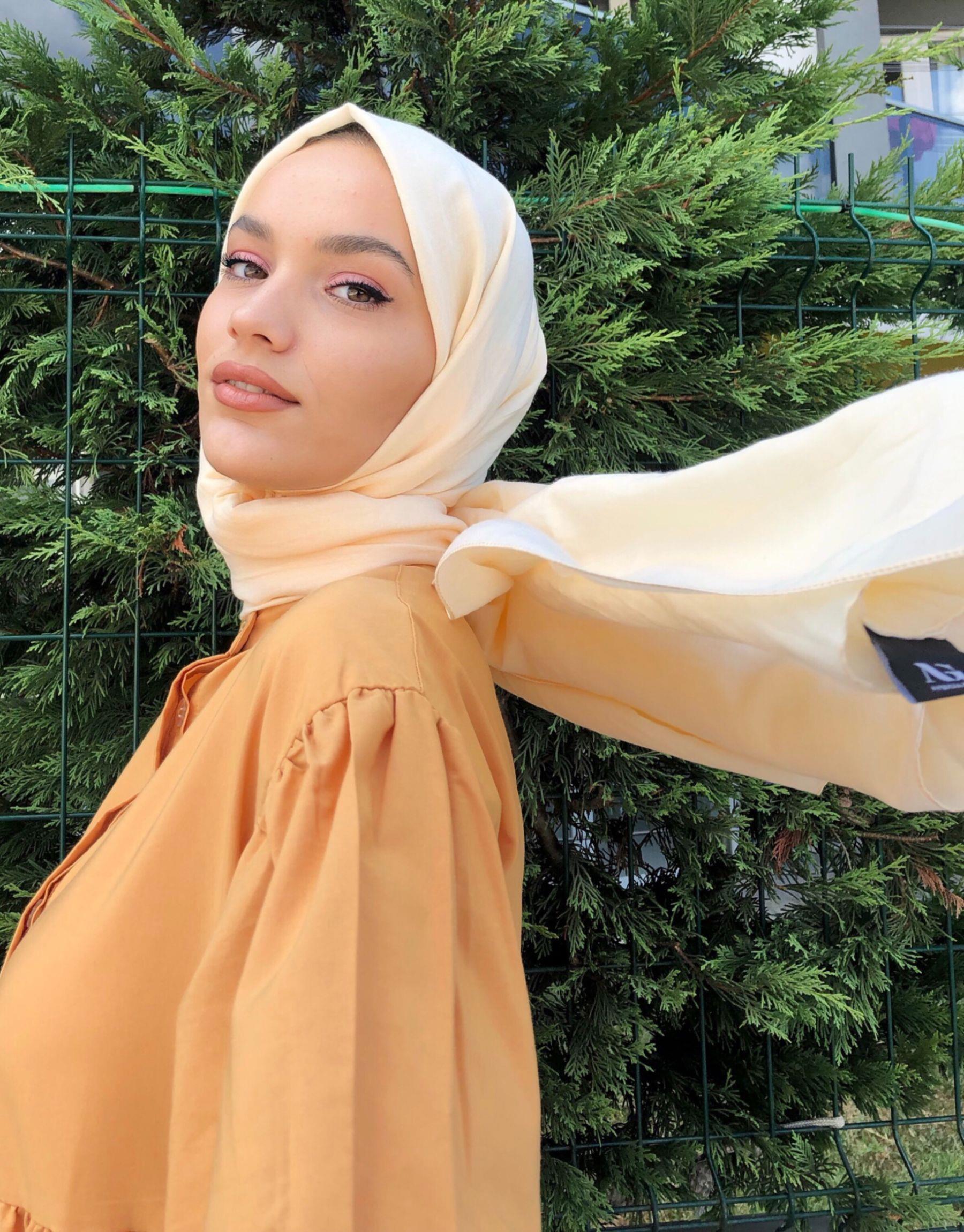 Crembrulee Candy Şal