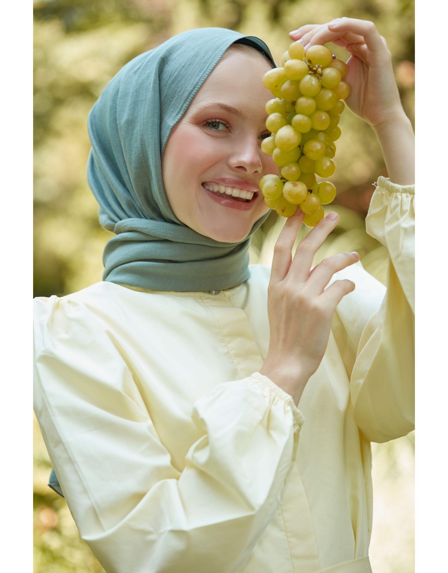 Lime Candy Şal