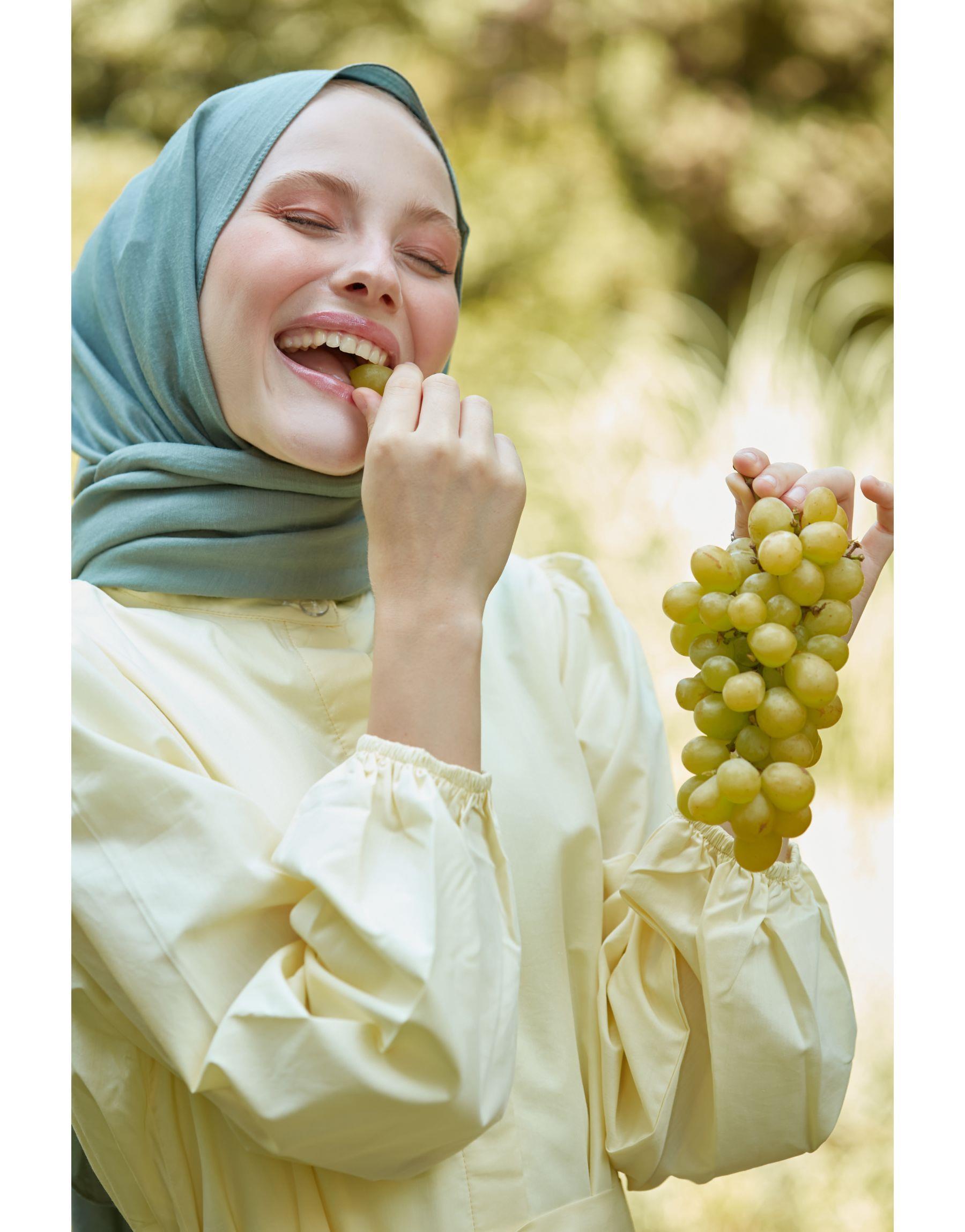 Lime Candy Şal