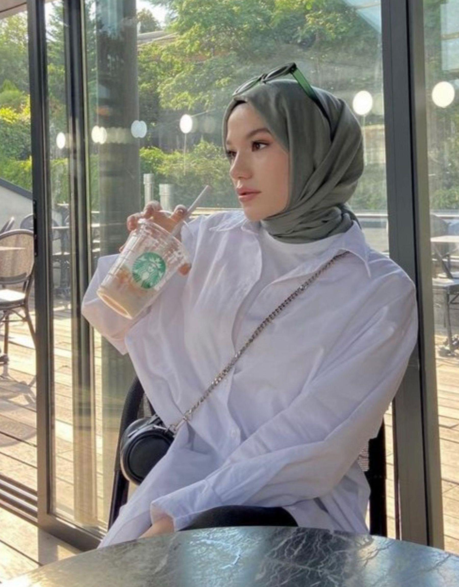 Lime Candy Şal