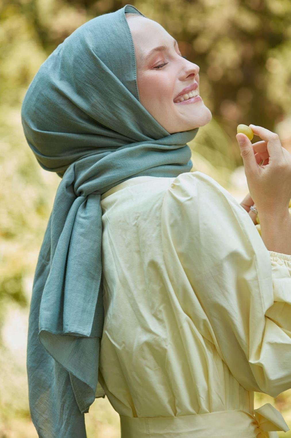 Lime Candy Şal