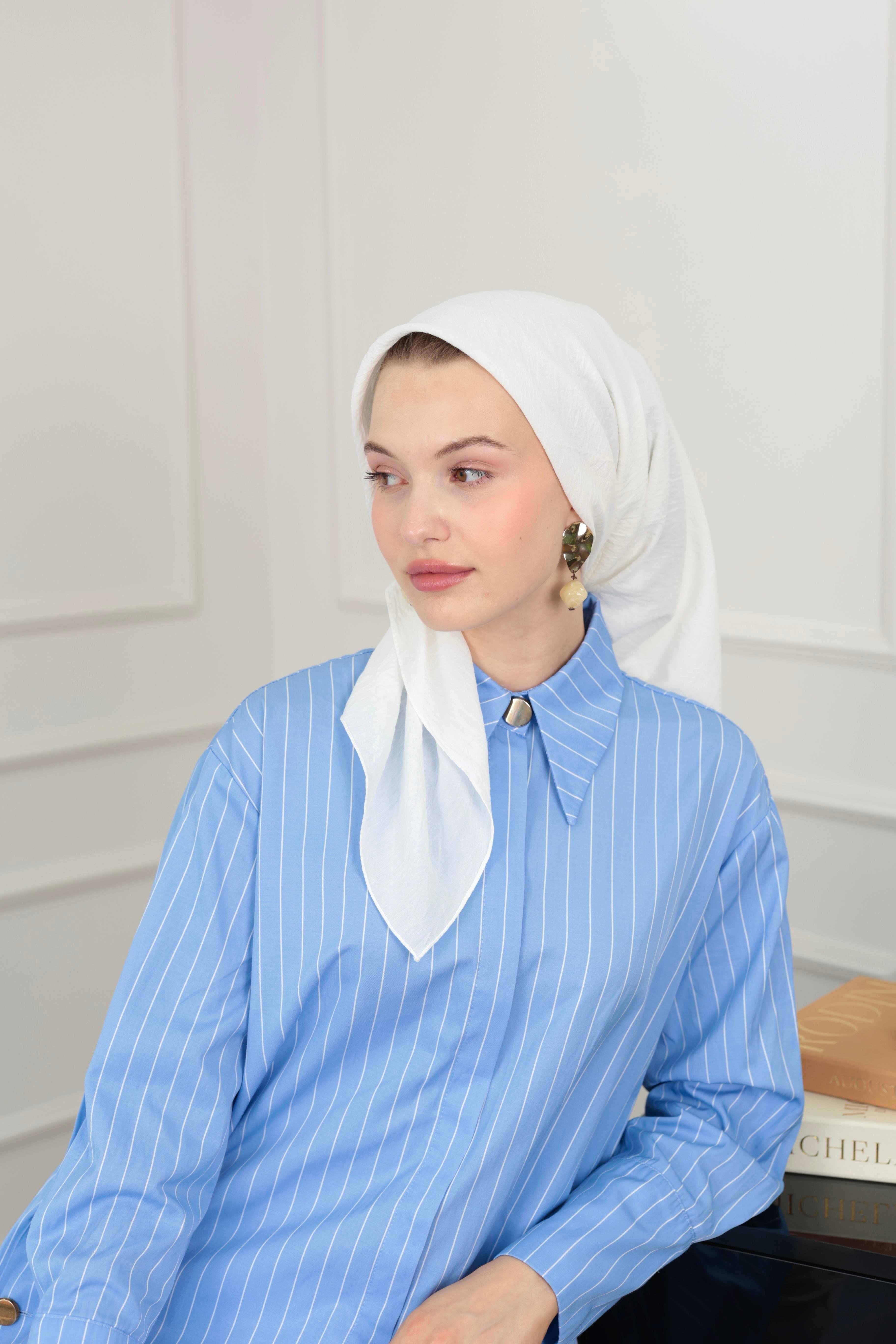 Milk Candy Eşarp