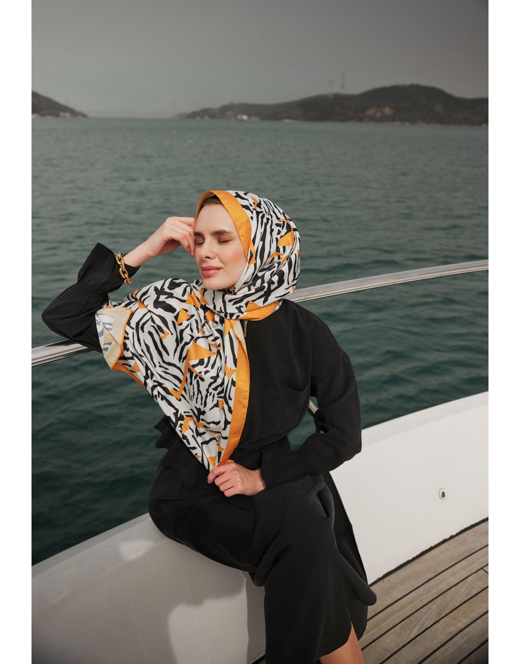 Sarı Lema Şal