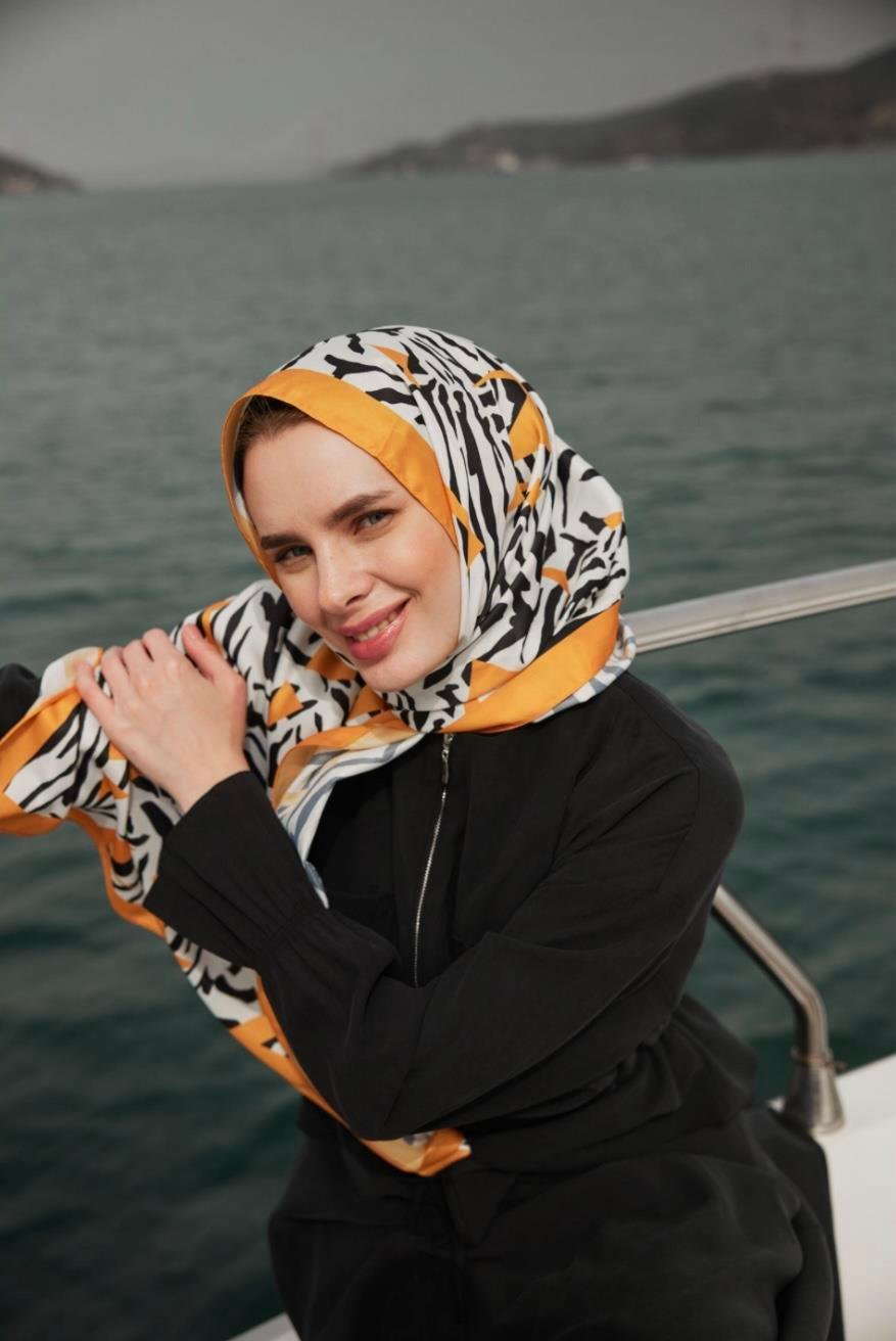 Sarı Lema Şal