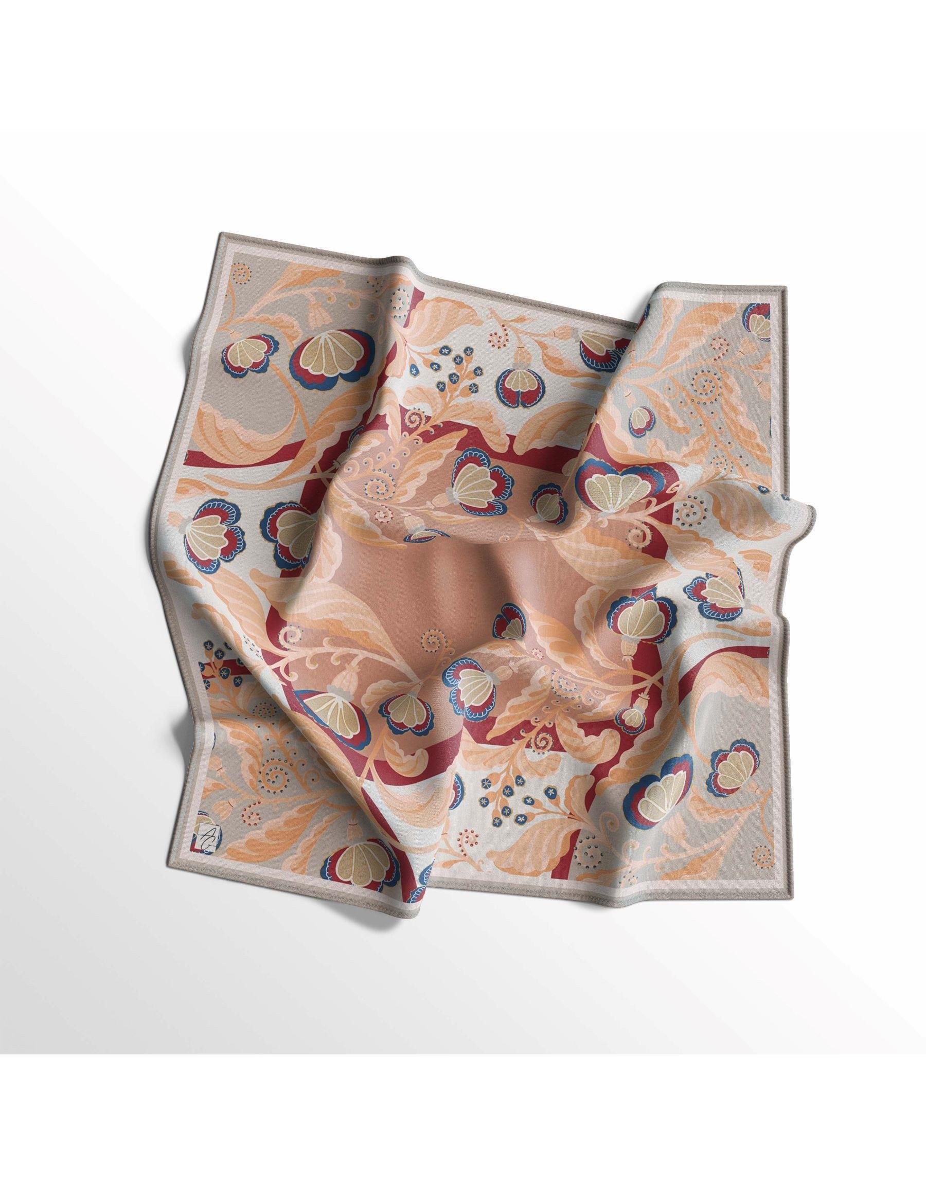 Vizon Zeya Twill Eşarp