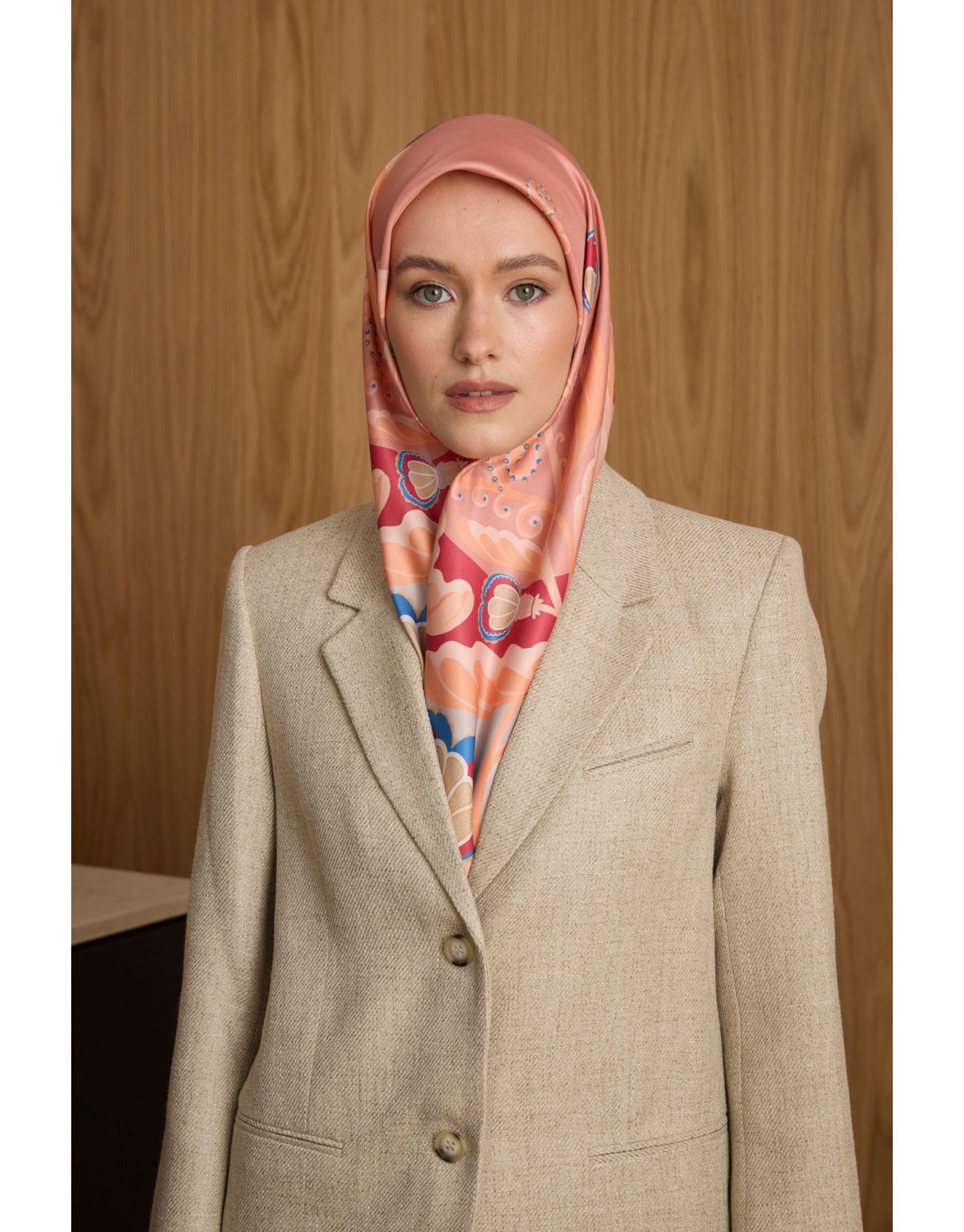Vizon Zeya Twill Eşarp