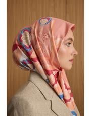 Vizon Zeya Twill Eşarp