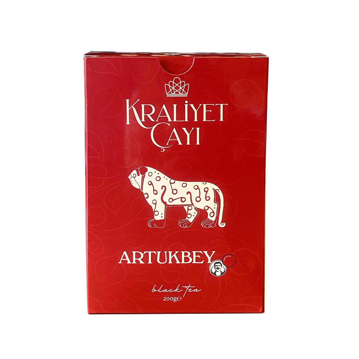 Artukbey Kraliyet (Seylan) Çayı 200 gr