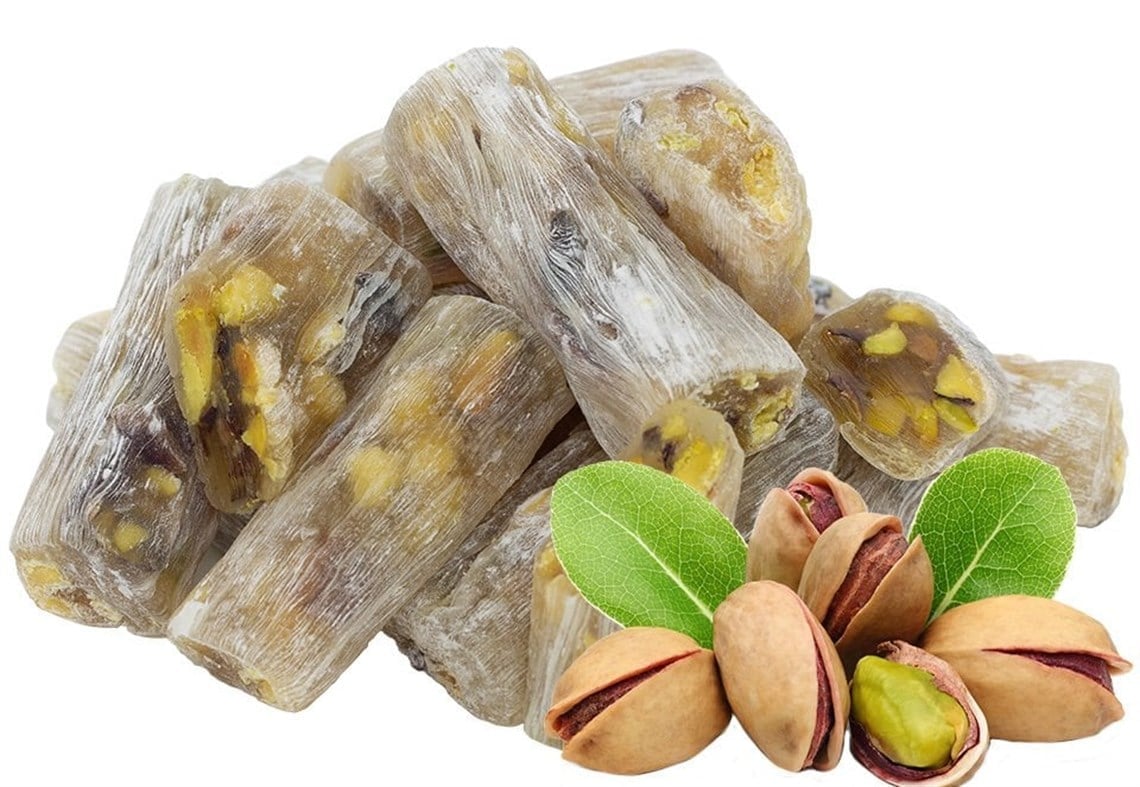Fitil Fıstıklı Lokum 1 Kg