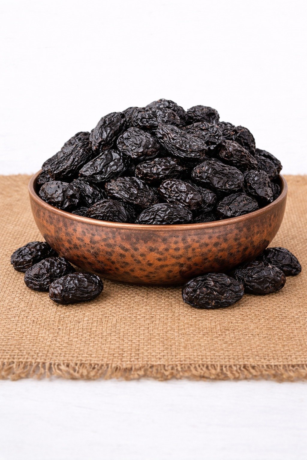 Siyah Kuru Üzüm 250 Gr