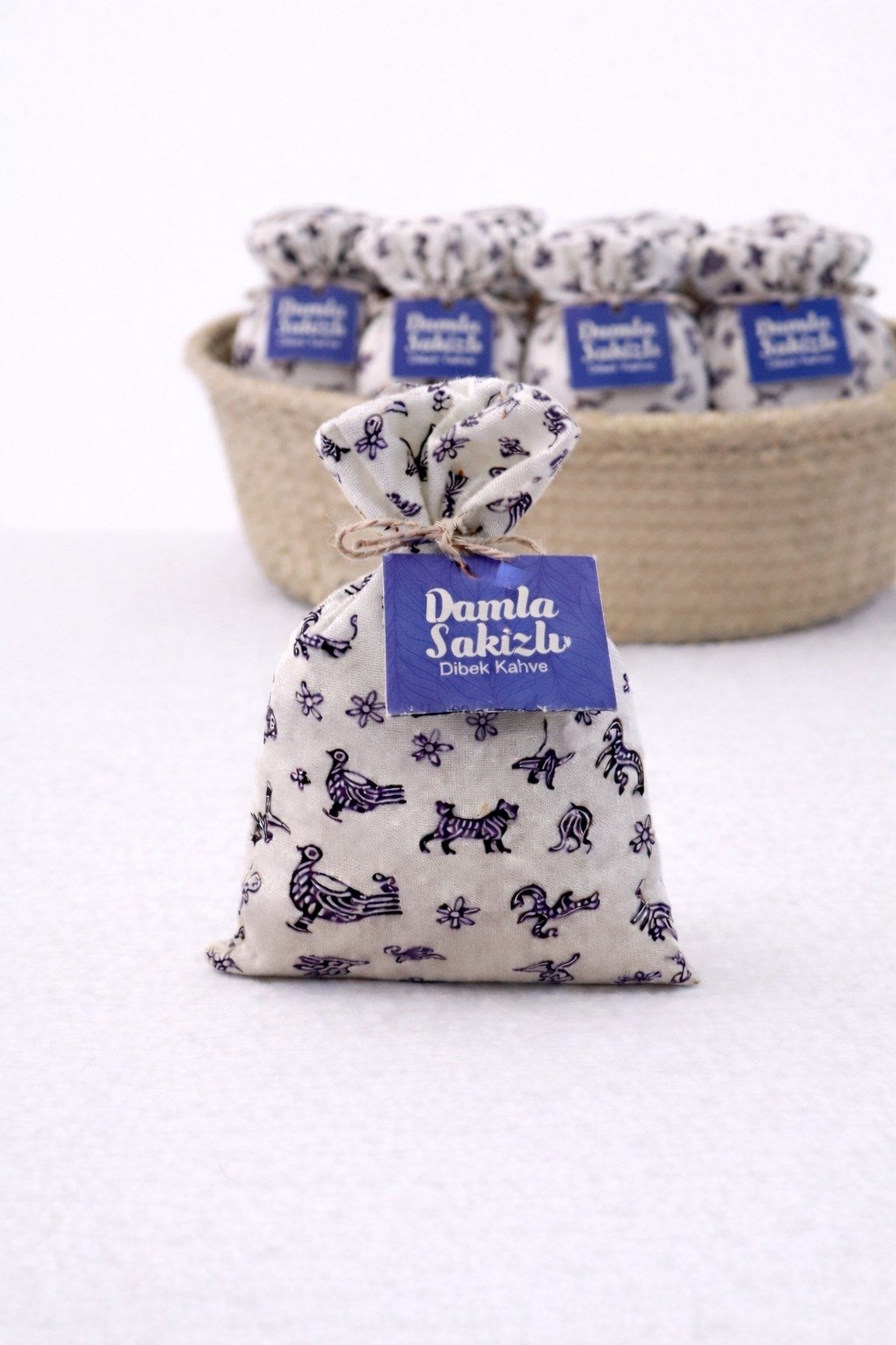 Special Damla Sakızlı Dibek Kahvesi 100gr