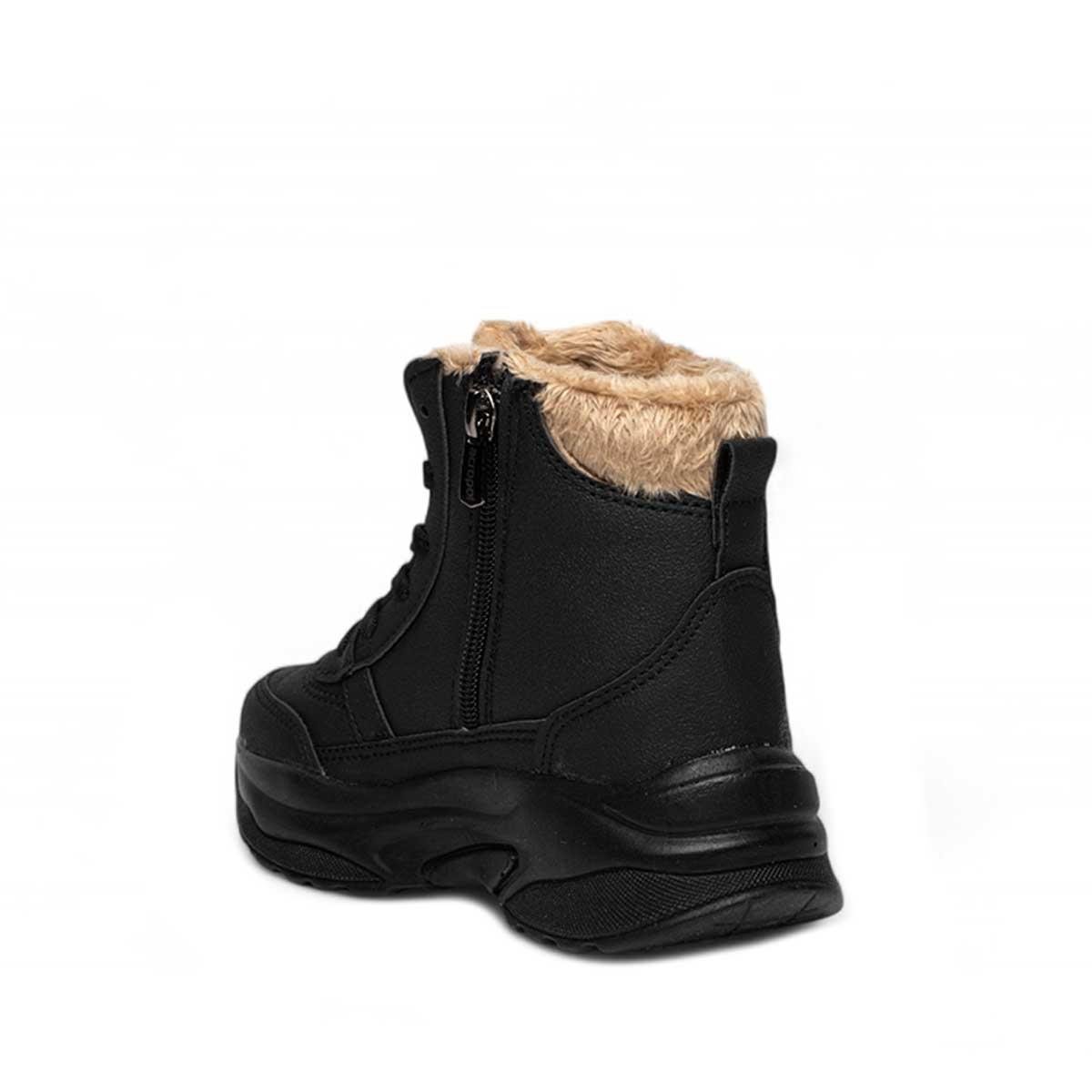 AcropolAcropol Filet Bot 123 Cilt Siyah Bej