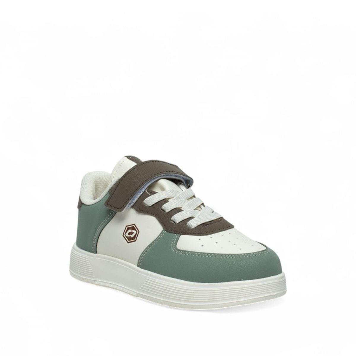 AlessıoAlessio Filet 015 Cilt Kahve Bej Yeşil Tb Bej