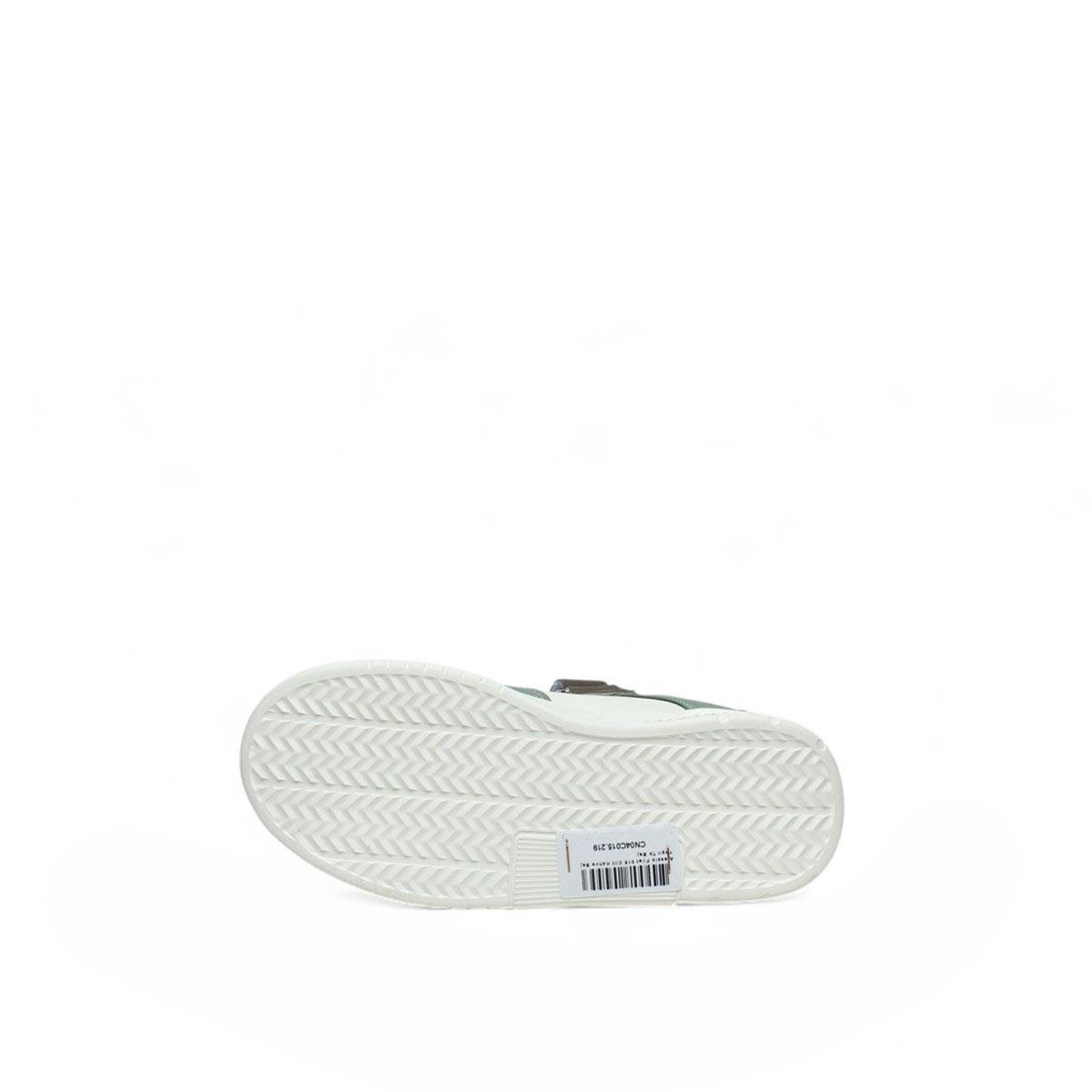 AlessıoAlessio Filet 015 Cilt Kahve Bej Yeşil Tb Bej