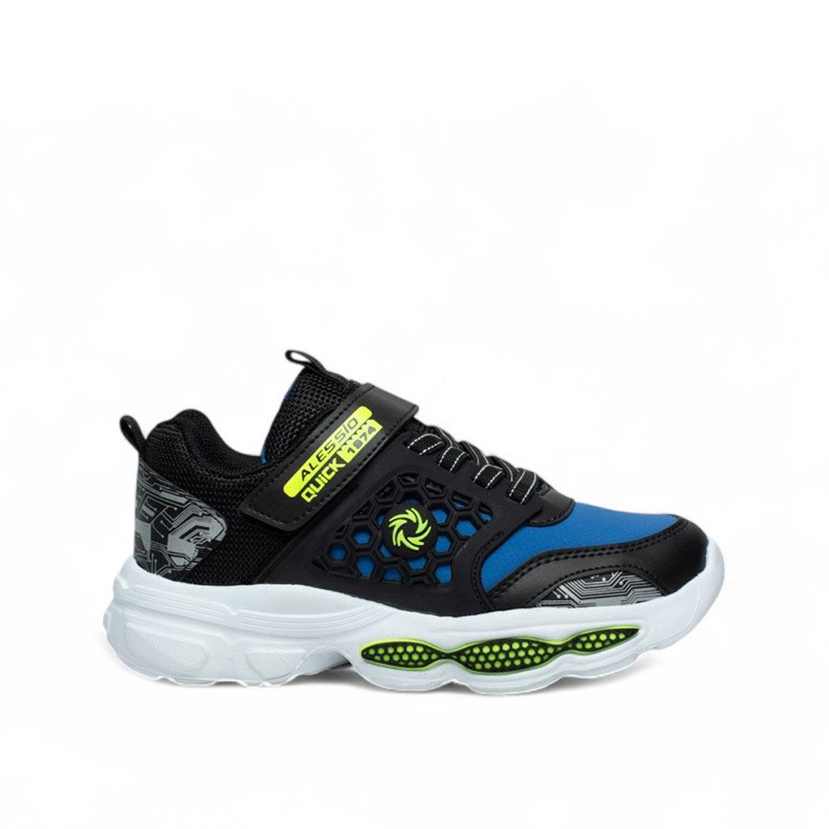 AlessıoAlessio Filet 019 Cilt Dnya Siyah Sax Tb Beyaz