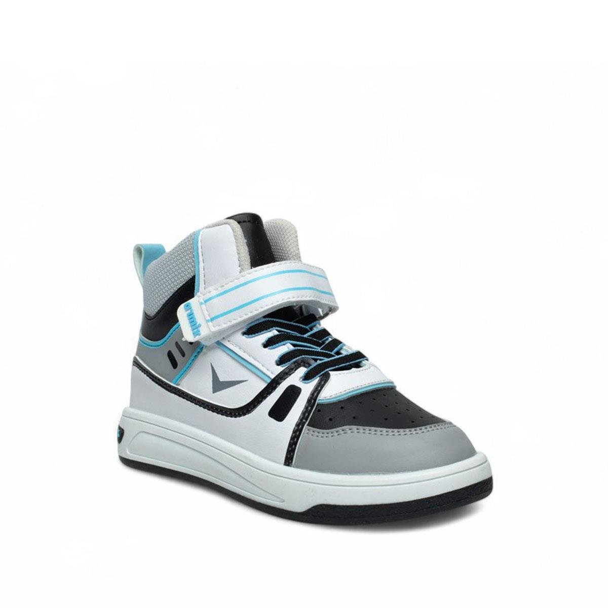 ArmixArmix Filet Bot J001 Cilt Beyaz B Mavi