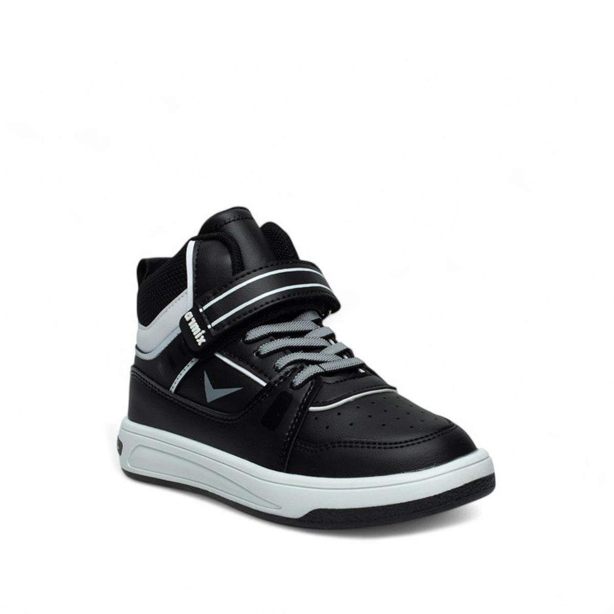 ArmixArmix Filet Bot J001 Cilt Siyah Beyaz