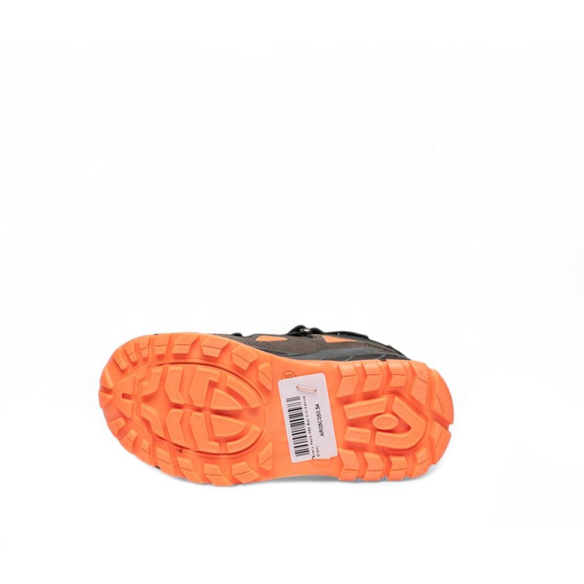 ArmixArmix Patik 050 Bot Cilt Kahve Oranj
