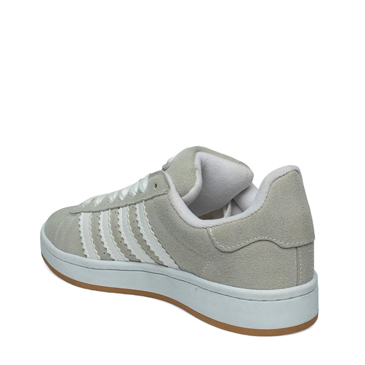 AxısAxis Erkek 080 Nubuk Buz Beyaz