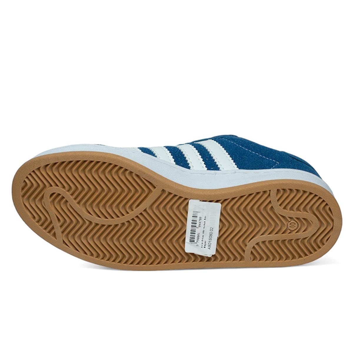 AxısAxis Erkek 080 Nubuk Sax Beyaz