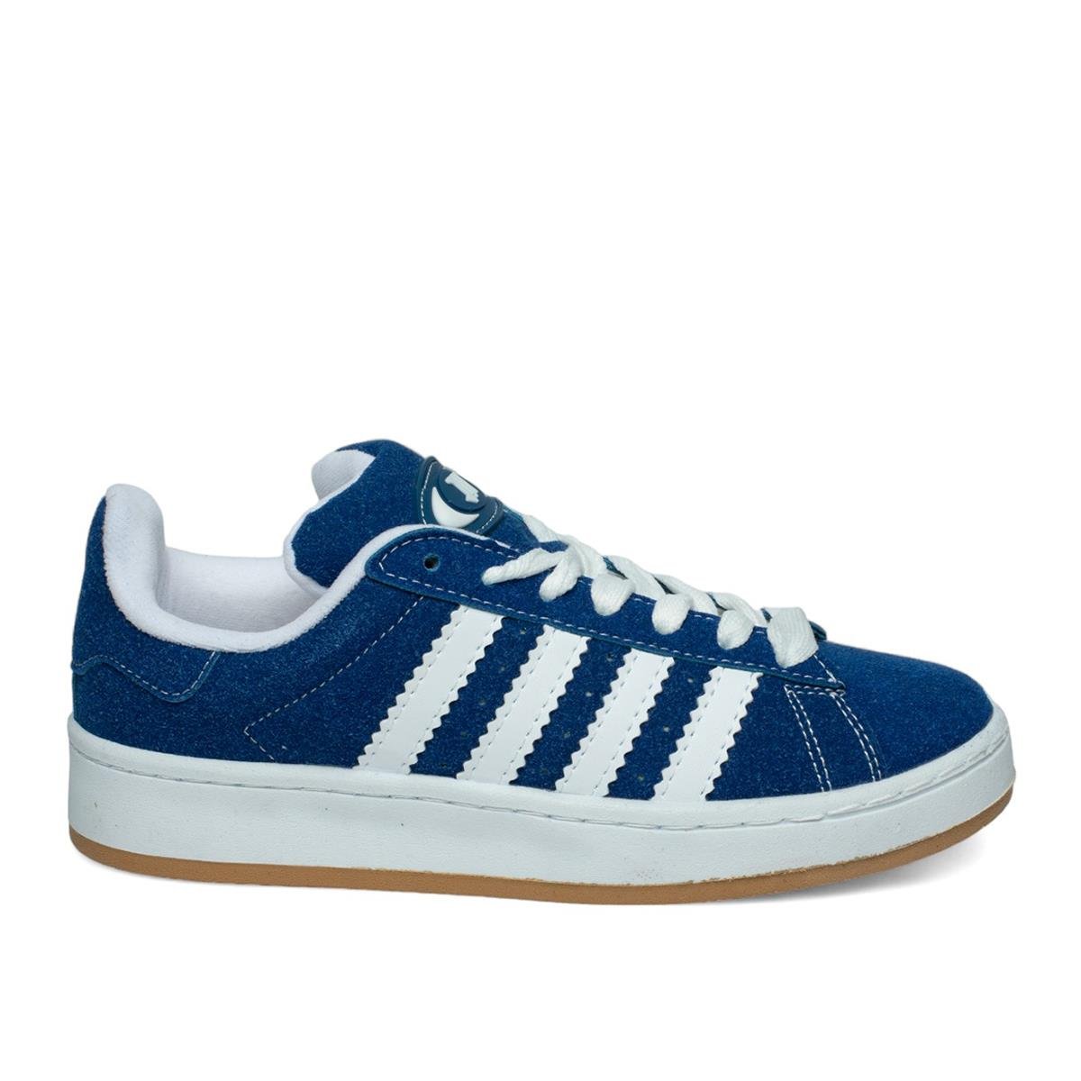 AxısAxis Garson 080 Nubuk Sax Beyaz