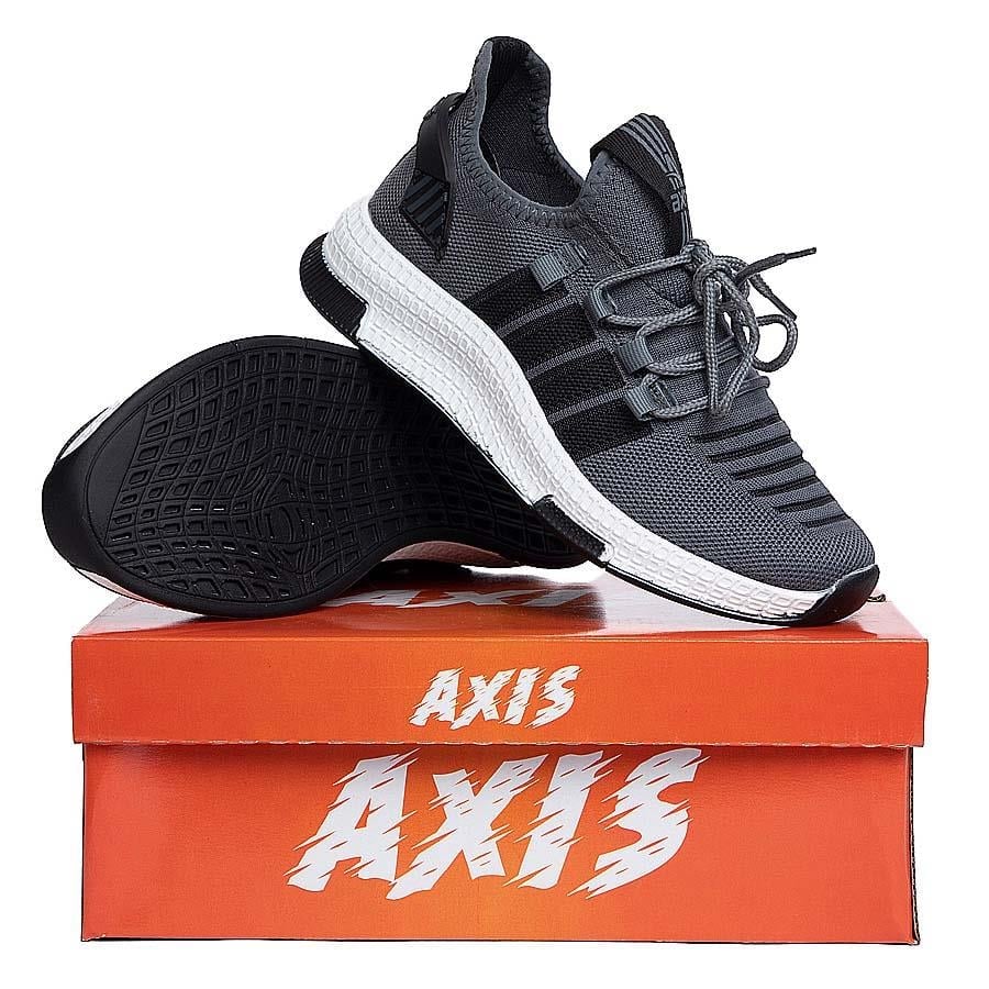 AxısAxıs Garson 515 Triko Füme Siyah