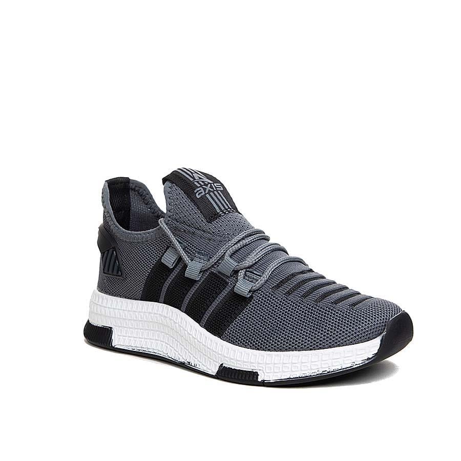 AxısAxıs Garson 515 Triko Füme Siyah