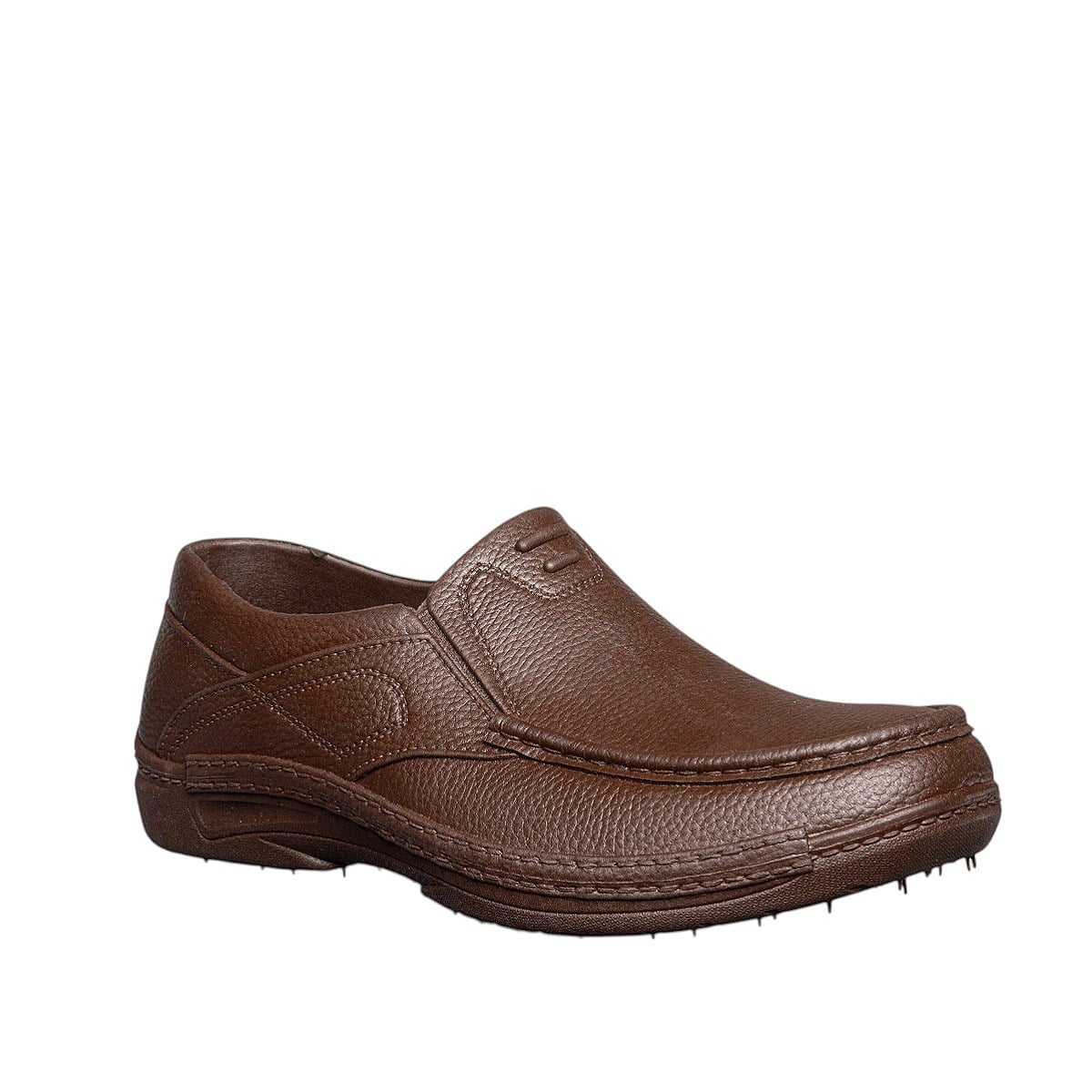 BashaBasha Erkek 3311-02 Lastik Kahve