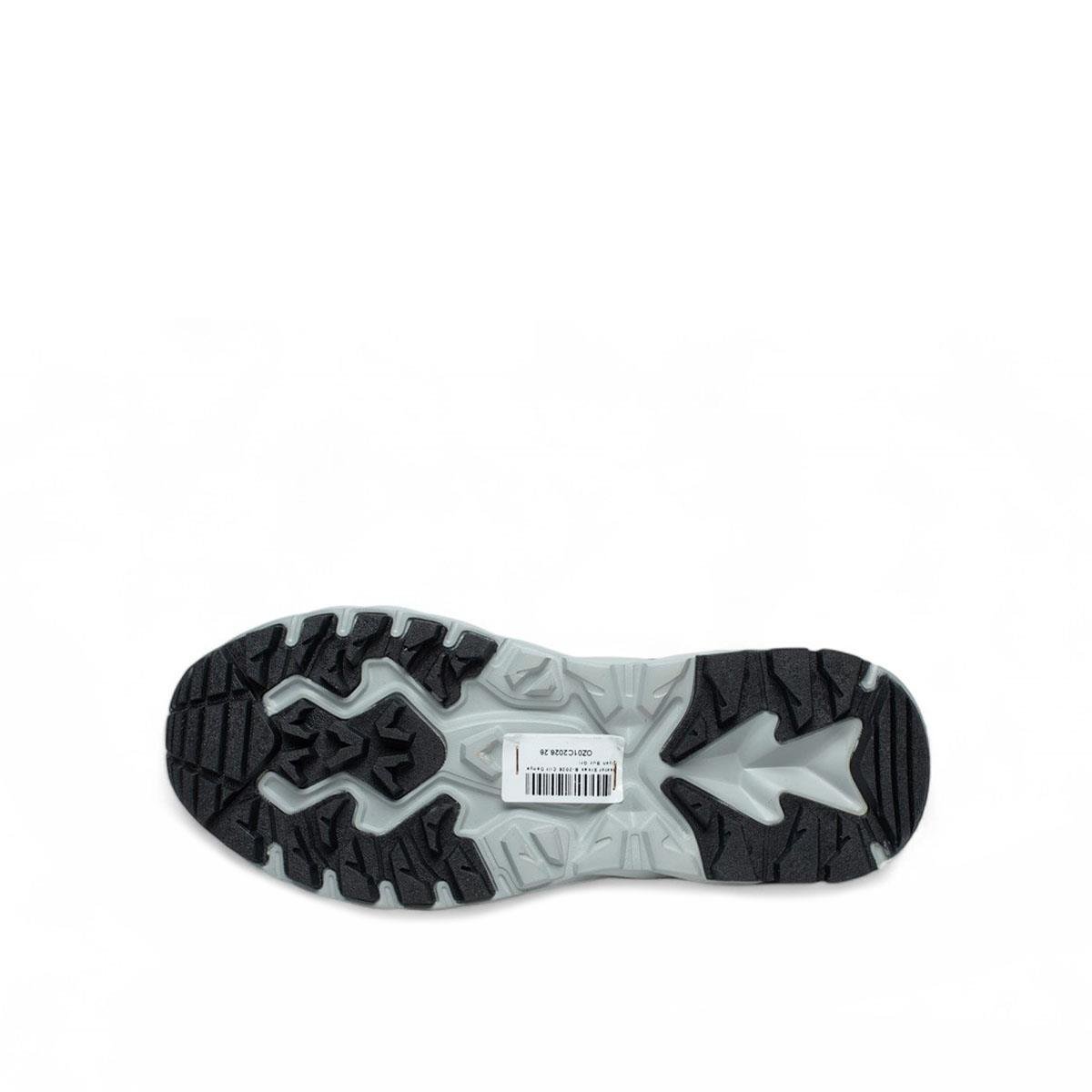 BestoffBestof Erkek B-2026 Cilt Denye Siyah Buz Gri