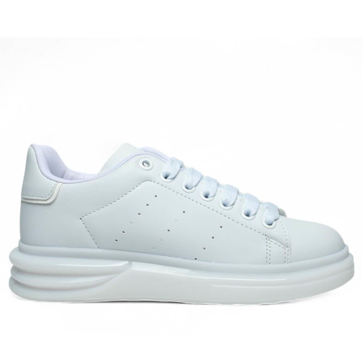 BestoffBestof Erkek B 628 Cilt Beyaz Beyaz (42-44)