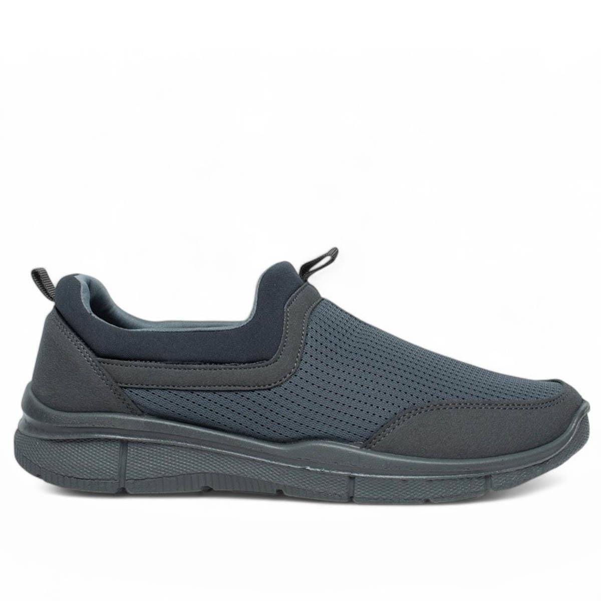 BewildBewild Erkek 4477 Anorak Füme