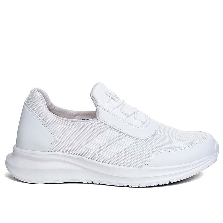 Black SeaBlack Sea Erkek 602 Anorak Beyaz