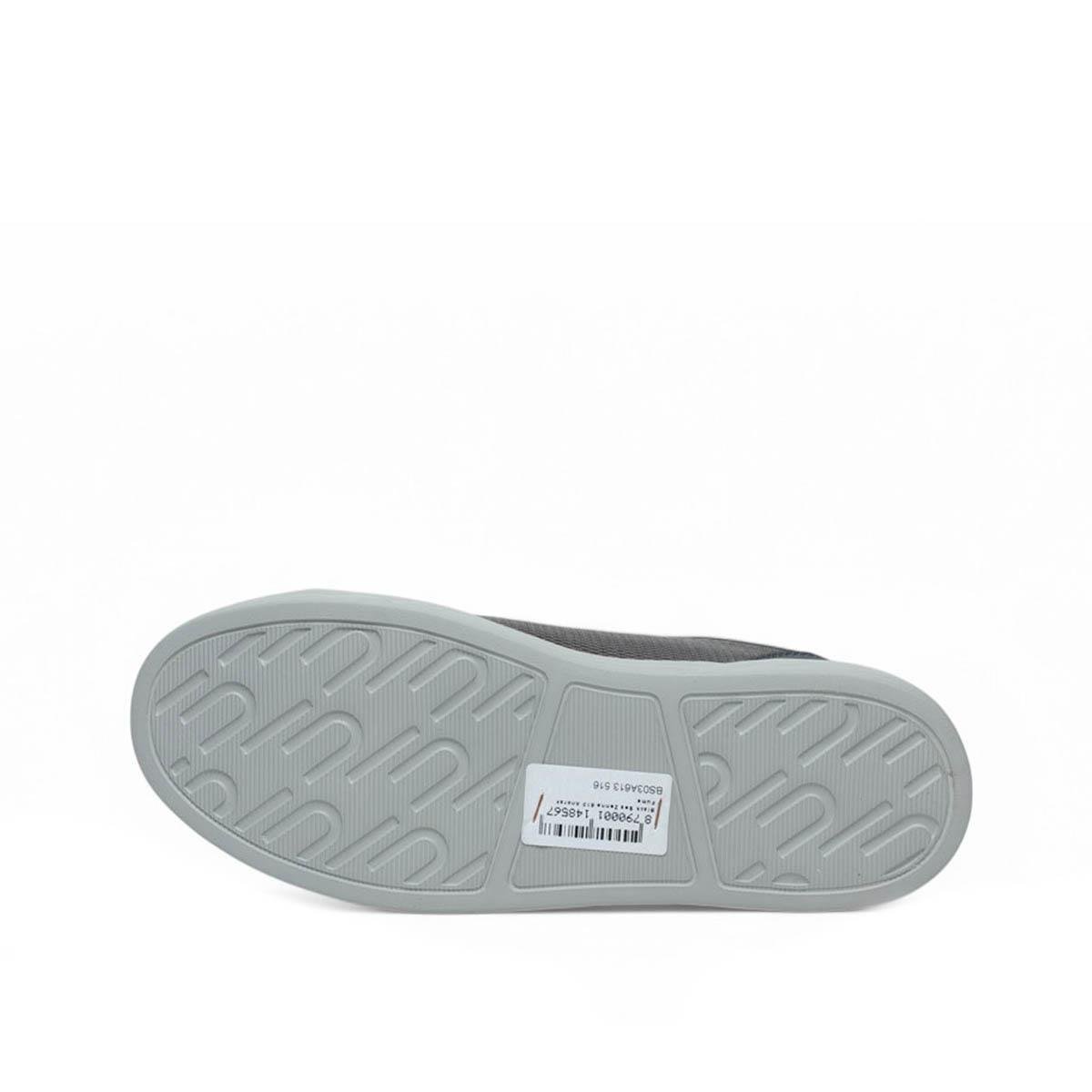 Black SeaBlack Sea Zenne 613 Anorak Füme