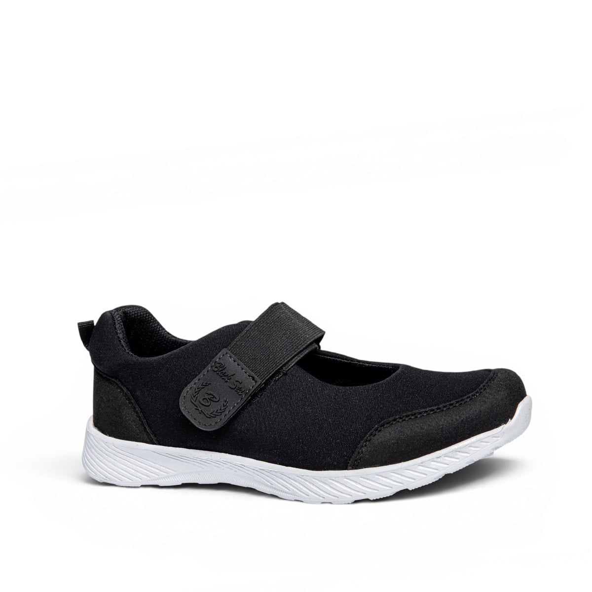 Black SeaBlack Sea Zenne Babet 632 Anorak Siyah Beyaz