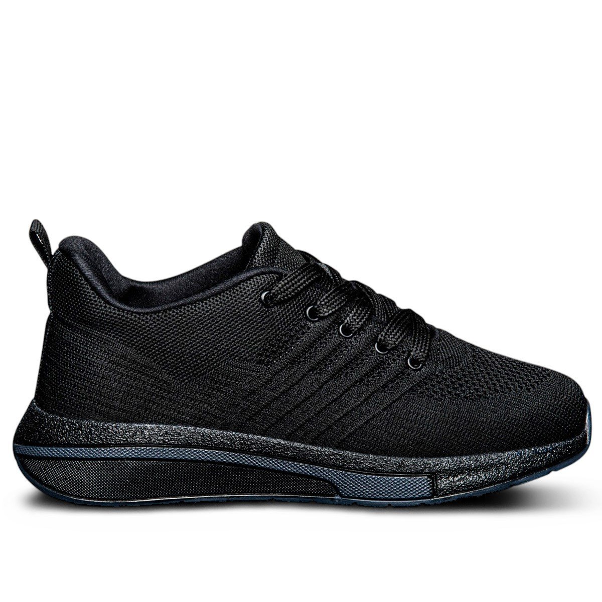 BlackwildBlackwild Erkek 119 Triko Siyah Siyah