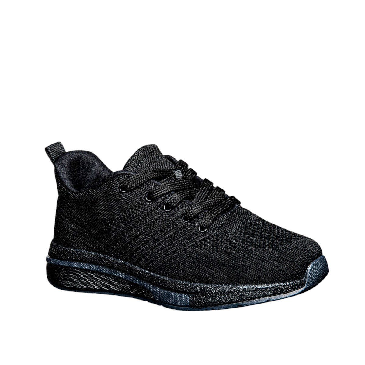 BlackwildBlackwild Erkek 119 Triko Siyah Siyah