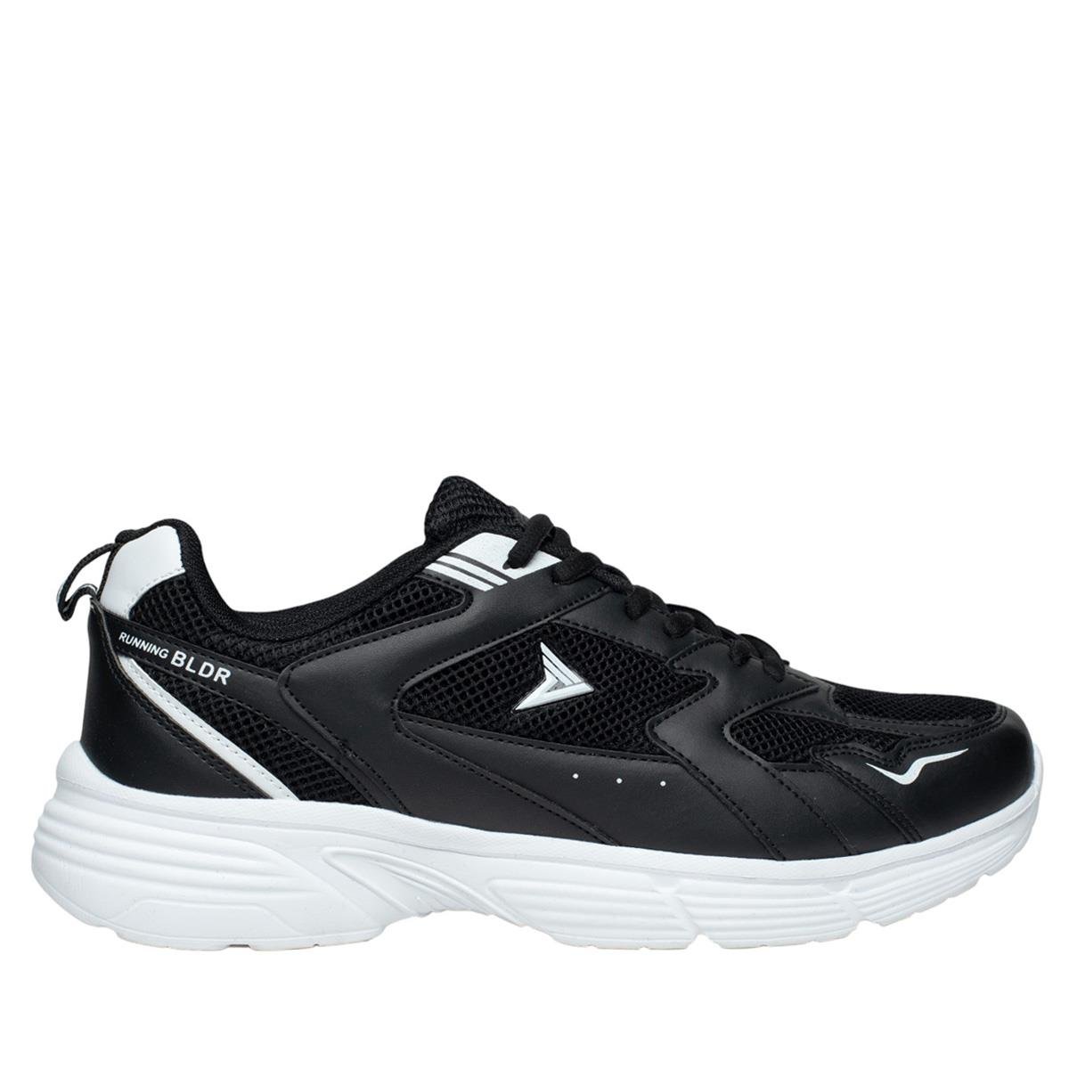 BoulderBoulder Battal 2020 Anorak Siyah Beyaz