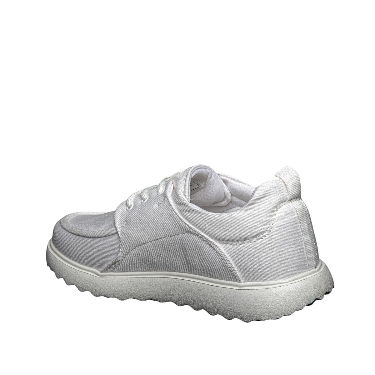 BoulderBoulder Erkek 9122 Keten Beyaz
