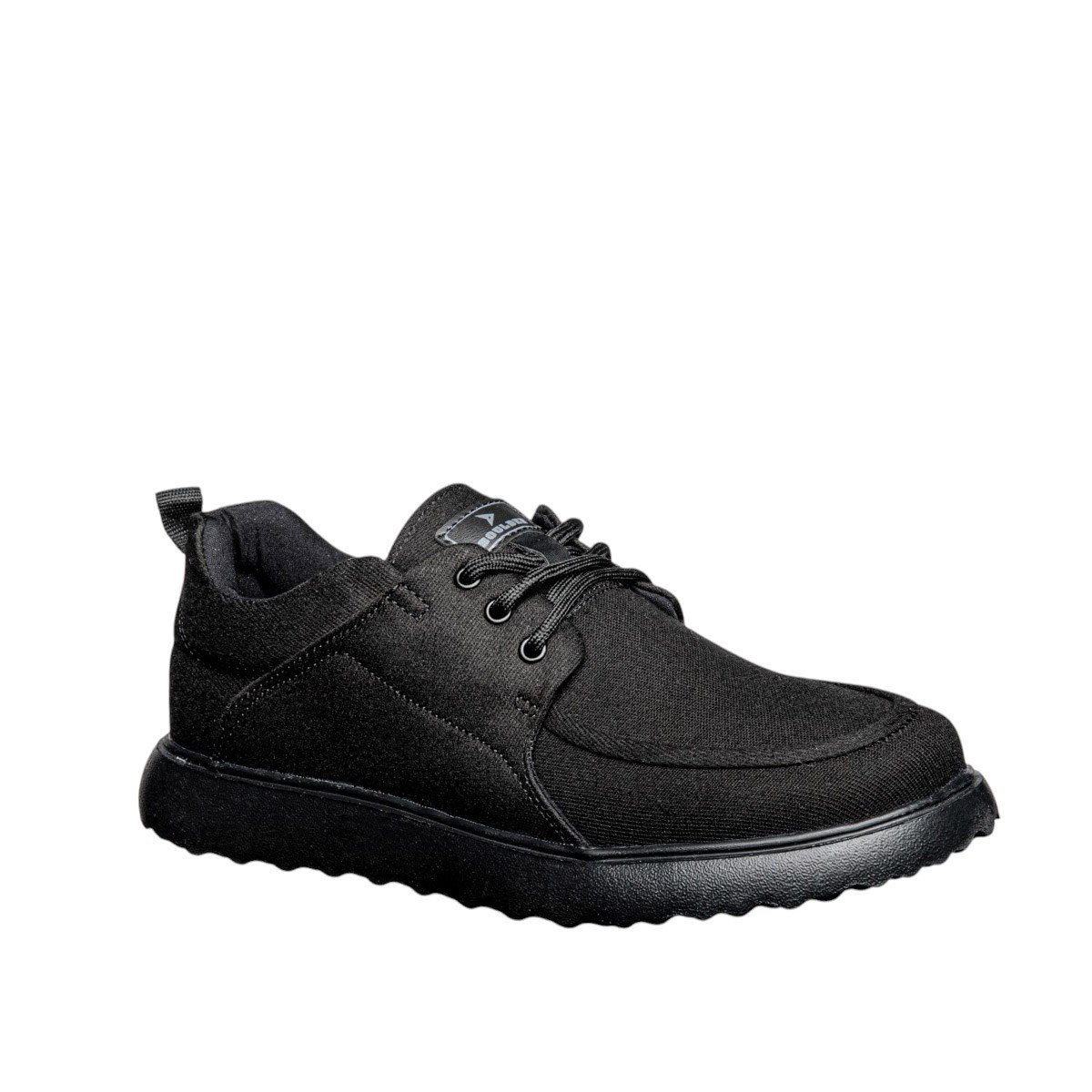 BoulderBoulder Erkek 9122 Keten Siyah