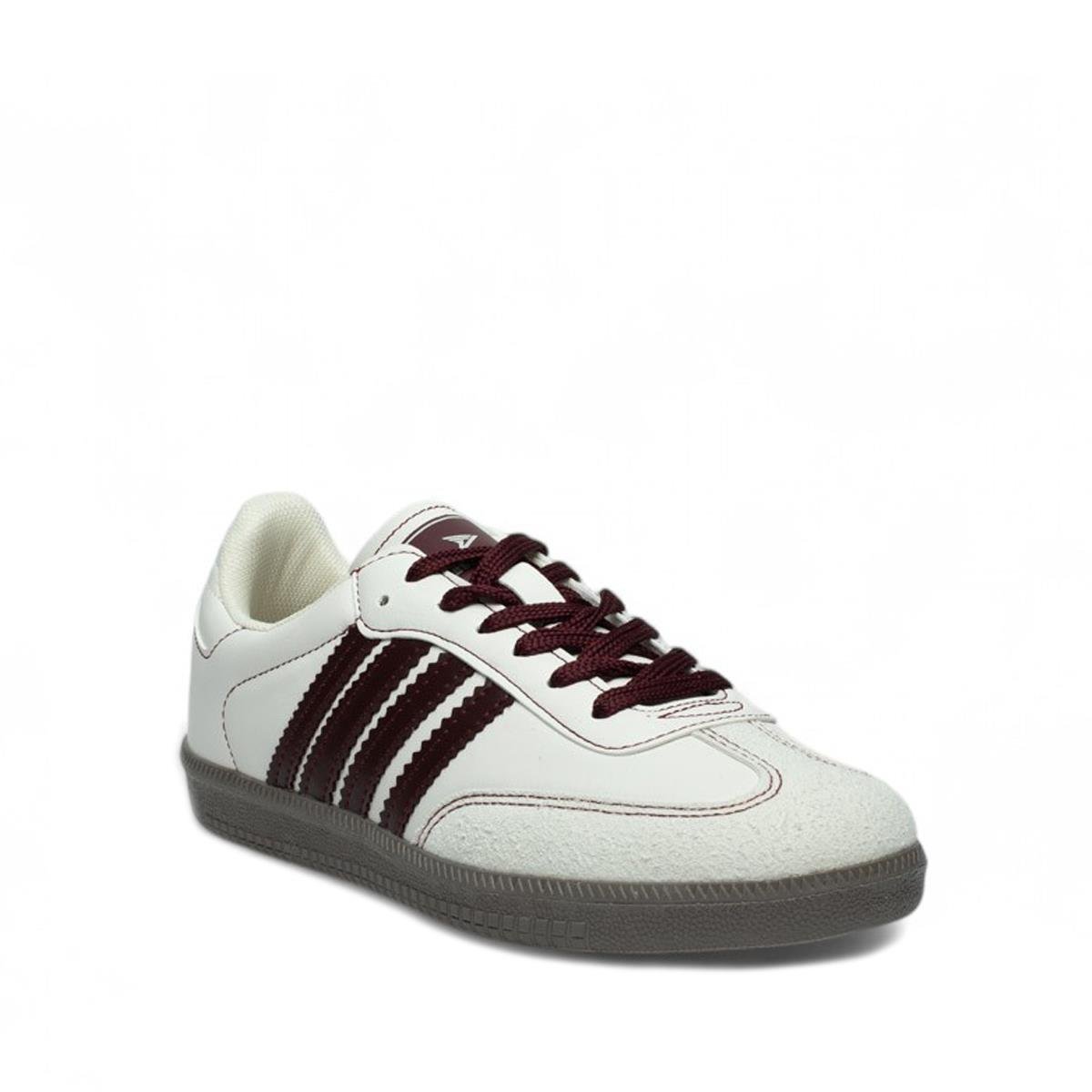 BoulderBoulder Garson 1726 Cilt Ekru Bordo