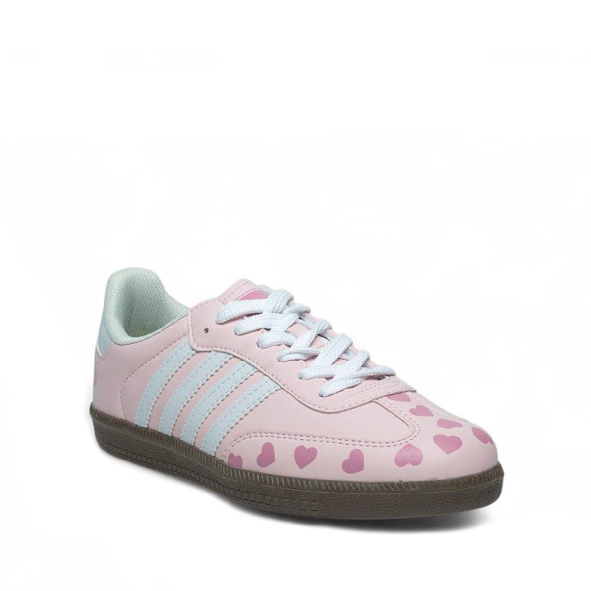BoulderBoulder Garson 1726 Cilt Kalpli Pembe Beyaz