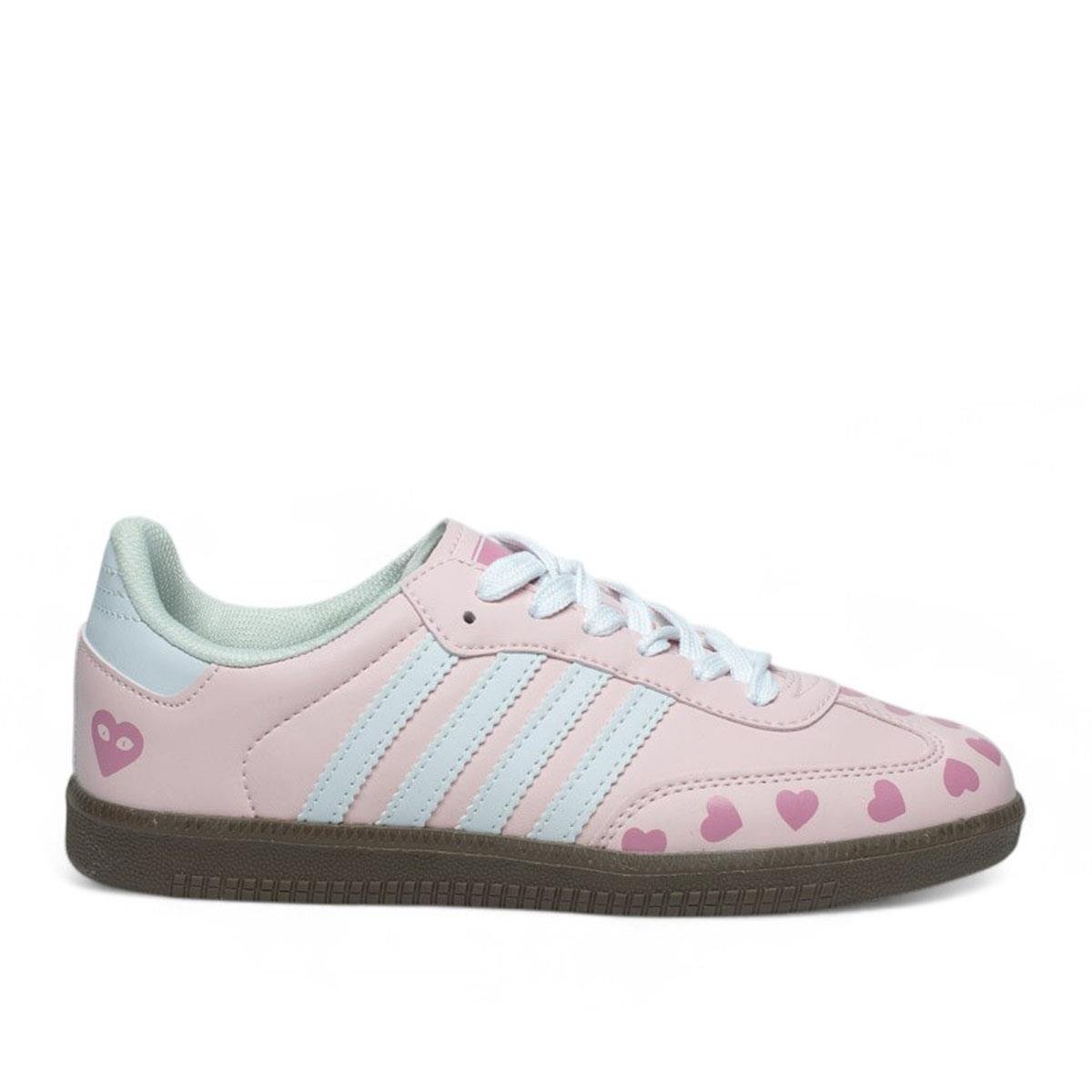 BoulderBoulder Garson 1726 Cilt Kalpli Pembe Beyaz